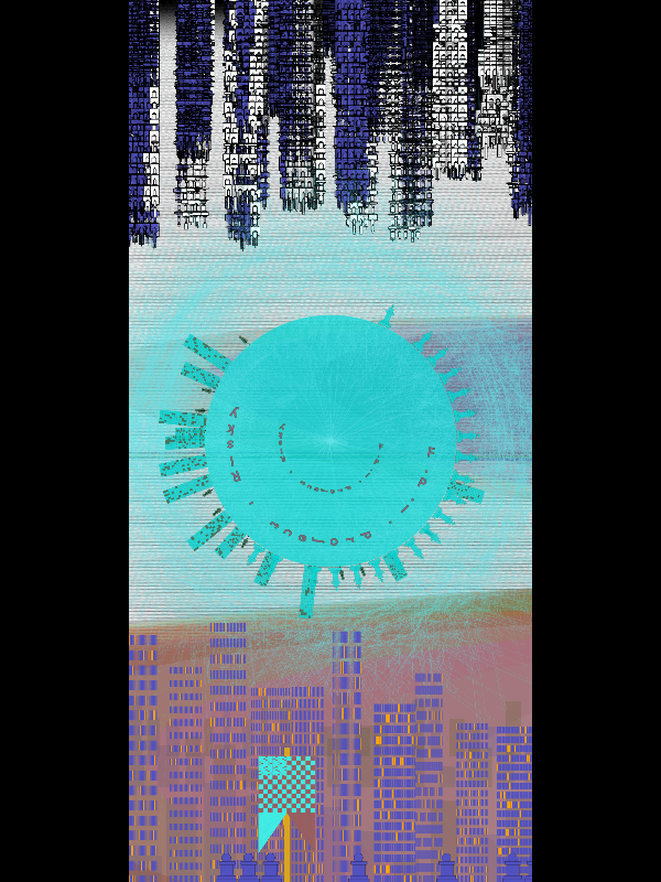 House music planet RMX #6 static token preview