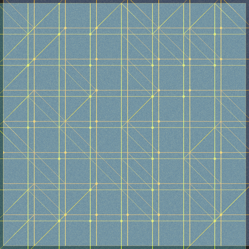 ISOMETRIC GLITCH #143 static token preview