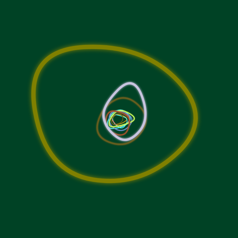 Bezier 1 #4 static token preview