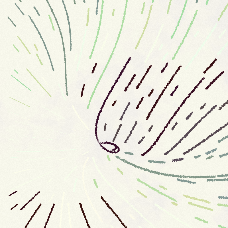 Crayon Attractors #2 static token preview