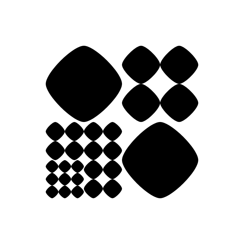 Breathing Squares #5 static token preview