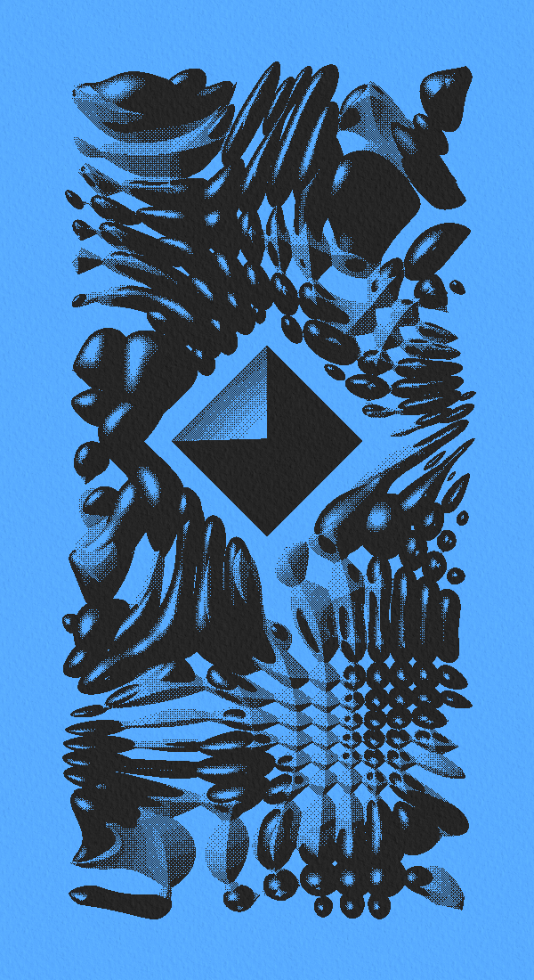 ferrofluid #4 static token preview