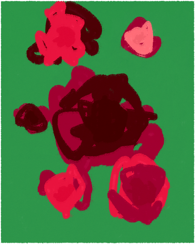 Eyeshadow Roses #220 static token preview