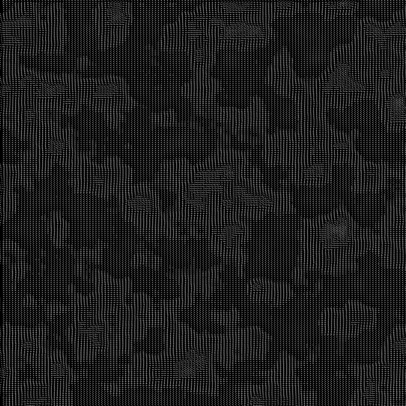 JACQUARD #2 static token preview