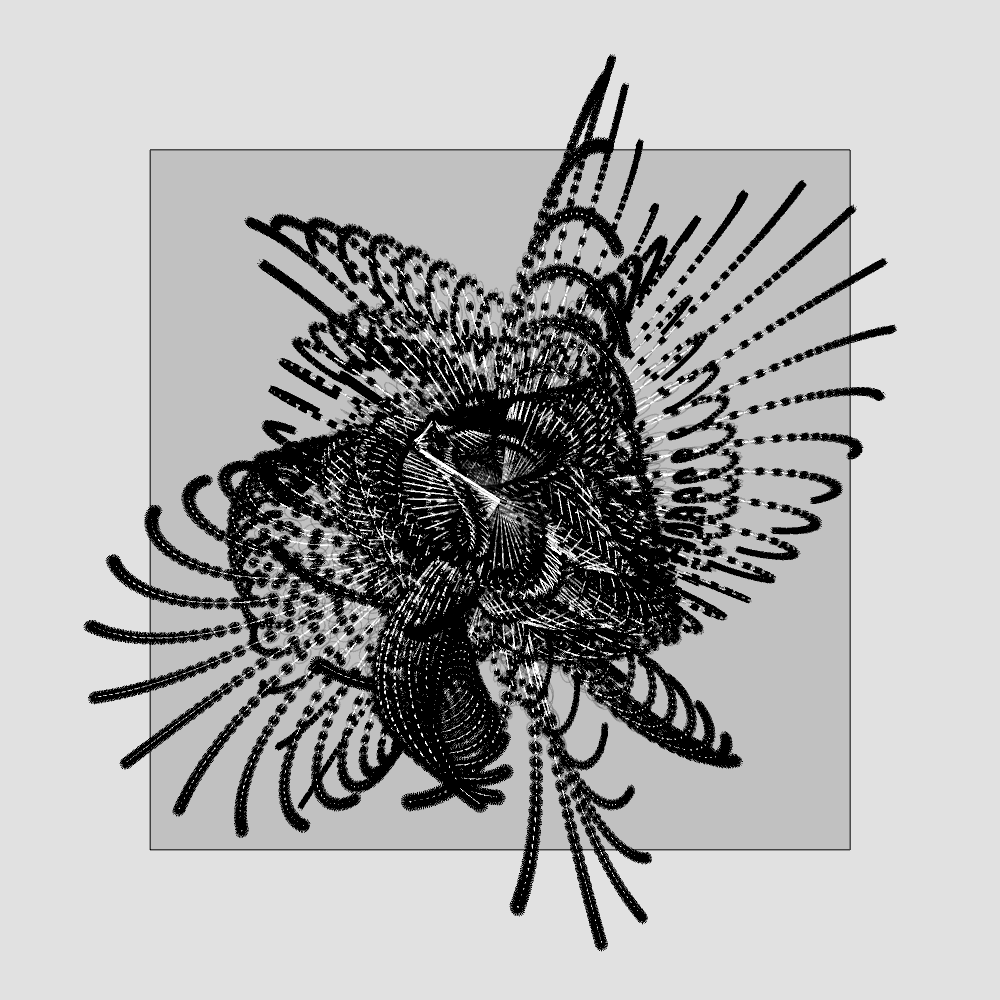 Extraterrestrial Lionfish Variation #94 static token preview