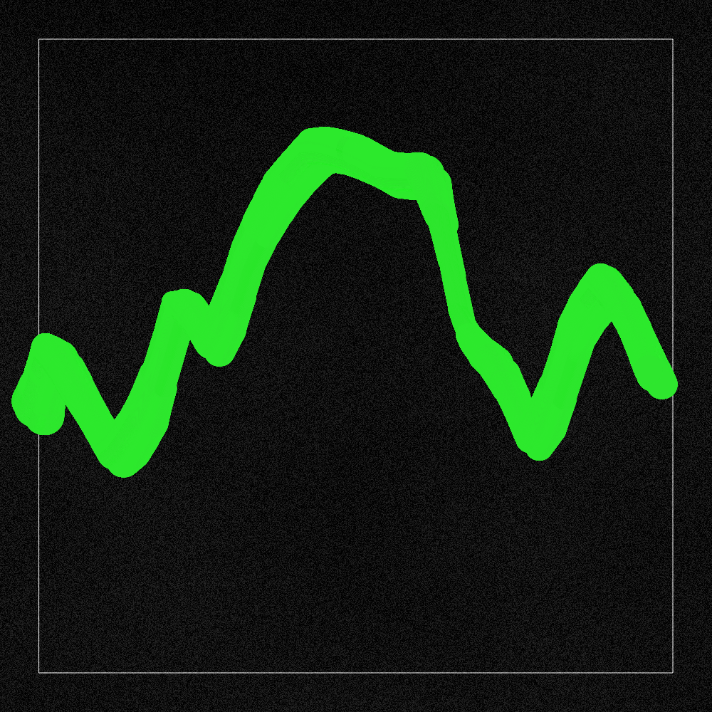 Ink Squigl #13 static token preview