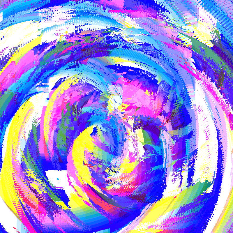 Pintura Perpétua #15 static token preview