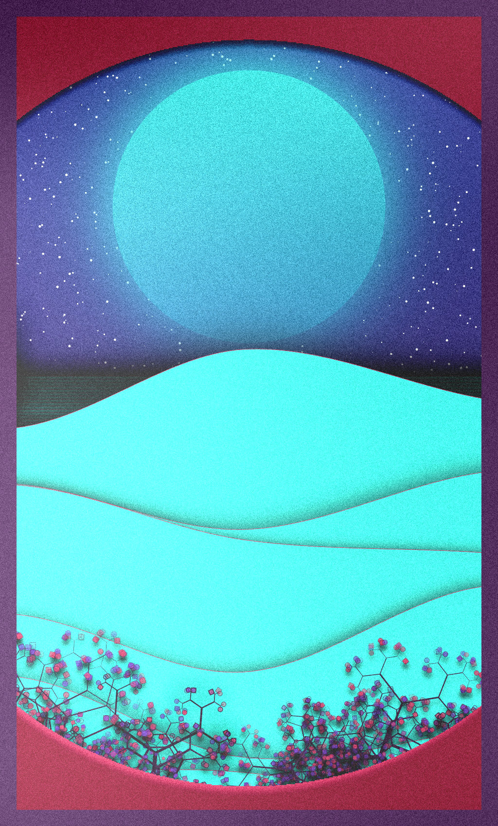 Seaview #14 static token preview
