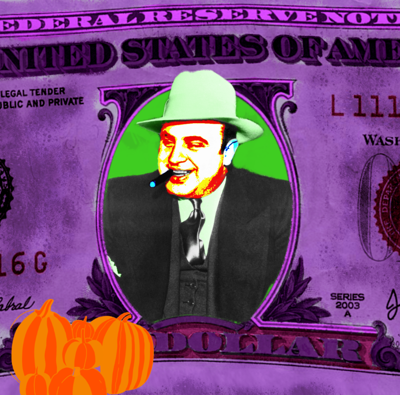 Famous Dollors #22 static token preview