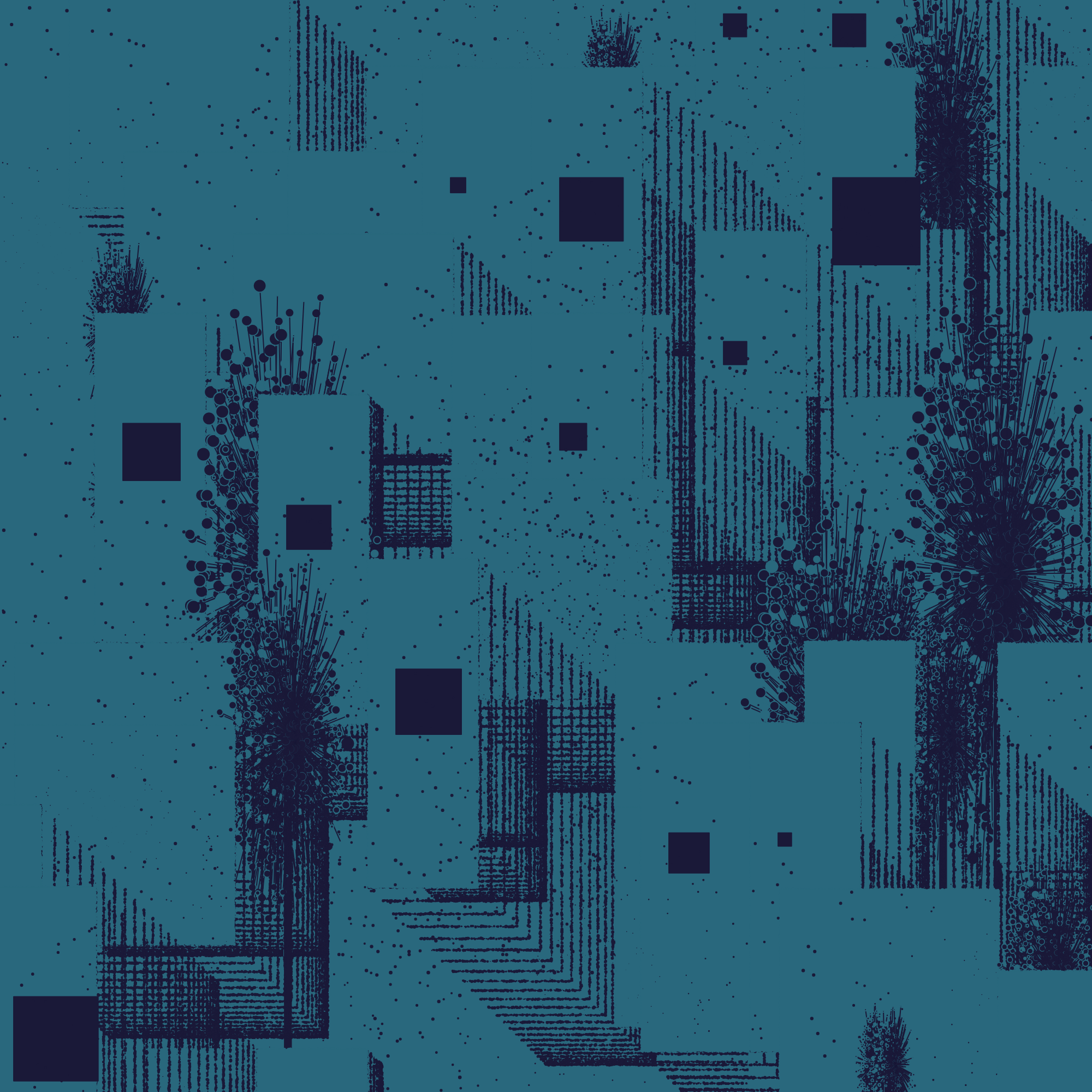 Sprawling Walls #14 static token preview