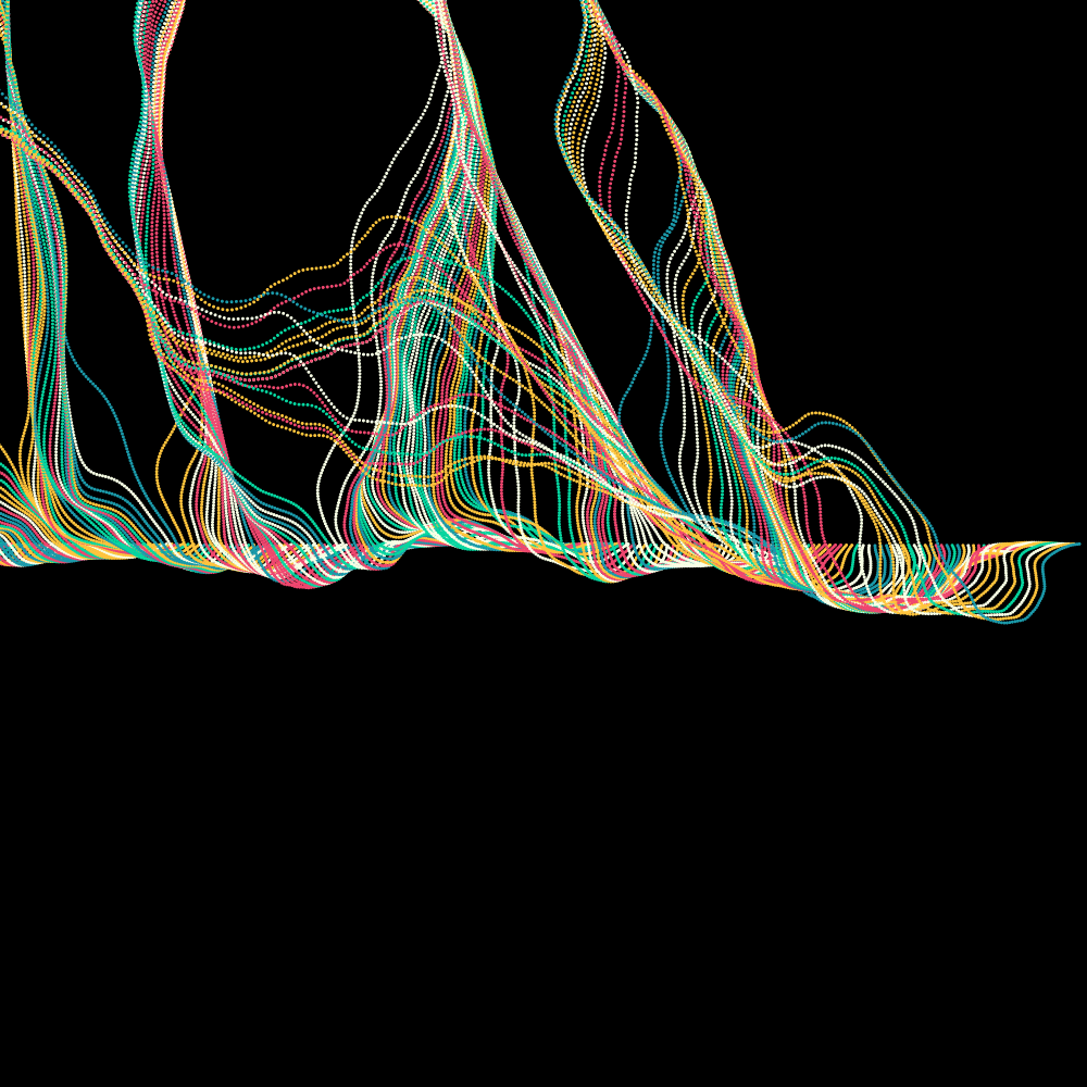 Burning Flow #22 static token preview
