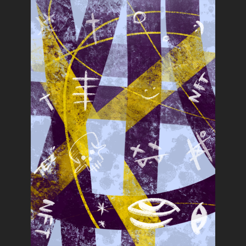fx(pam) The A4 canvas #13 static token preview