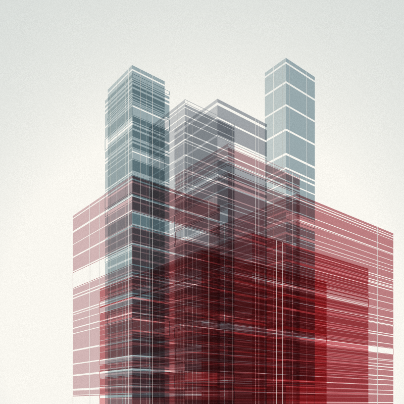 Generative Fantasies: 101 Compositions #29 static token preview