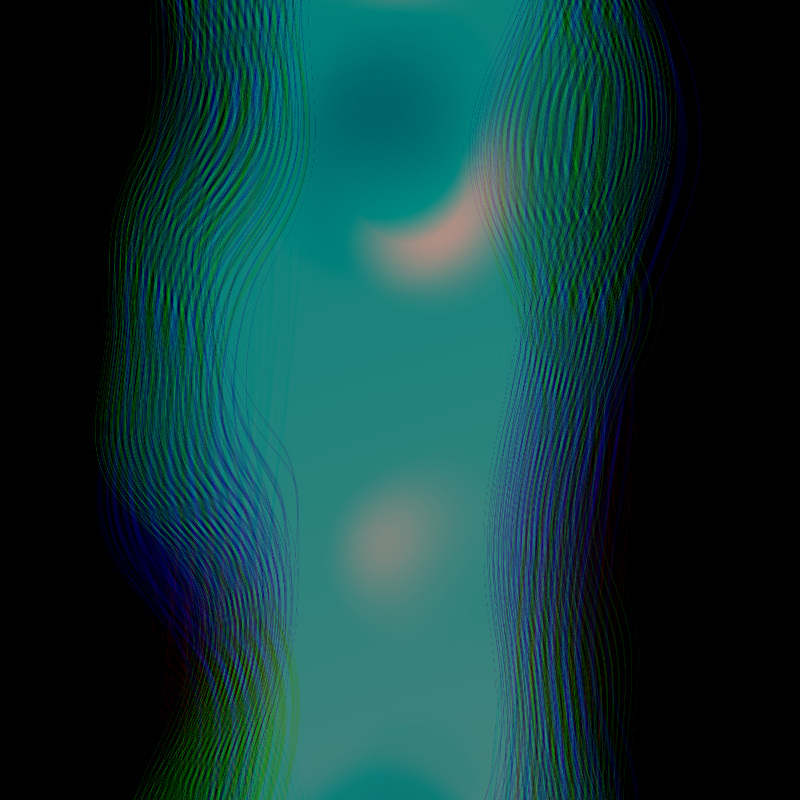 The Nippy Creature on a Calm Flow #11 static token preview
