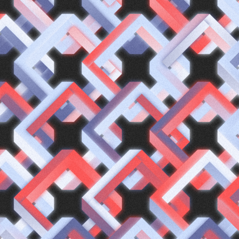 penrose grid #20 static token preview