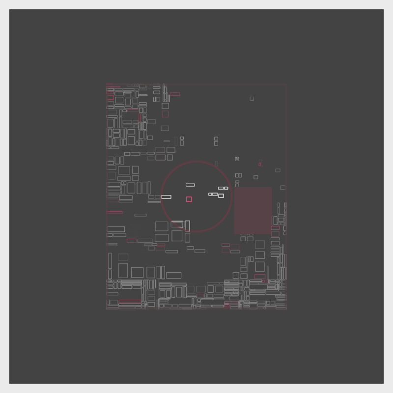 Random Access Memories #4 static token preview