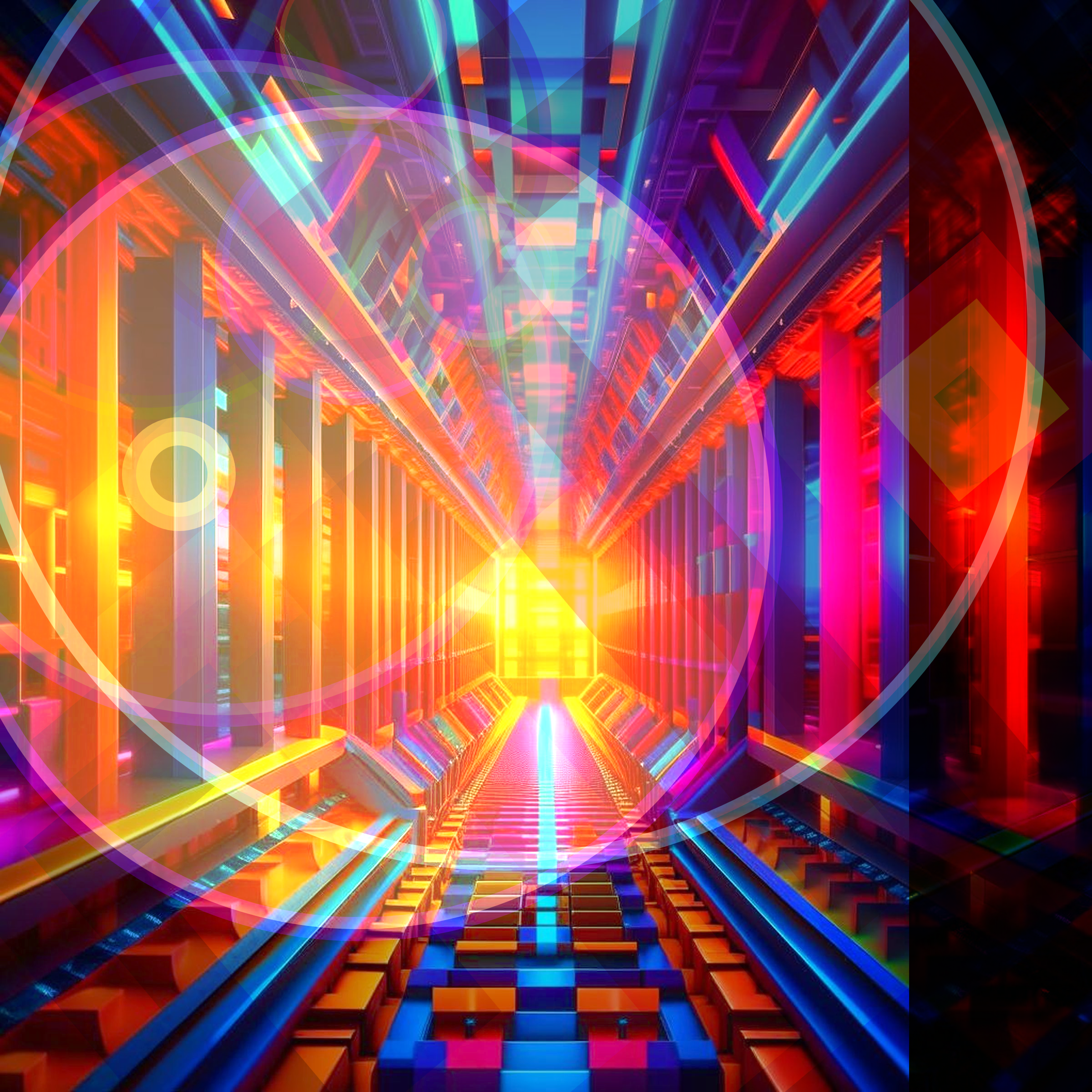 Abstran #1 static token preview
