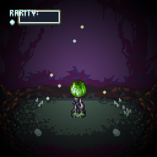 Forest Fungibles #12 static token preview