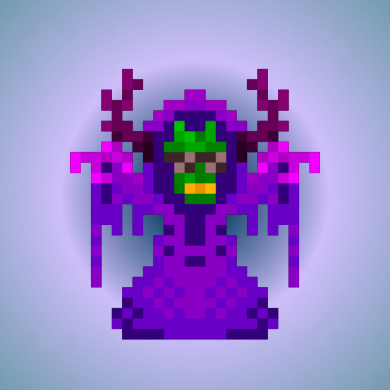 smol sacrifices #1279 static token preview