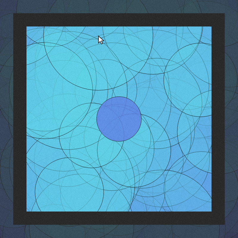 I can't keep up #15 static token preview