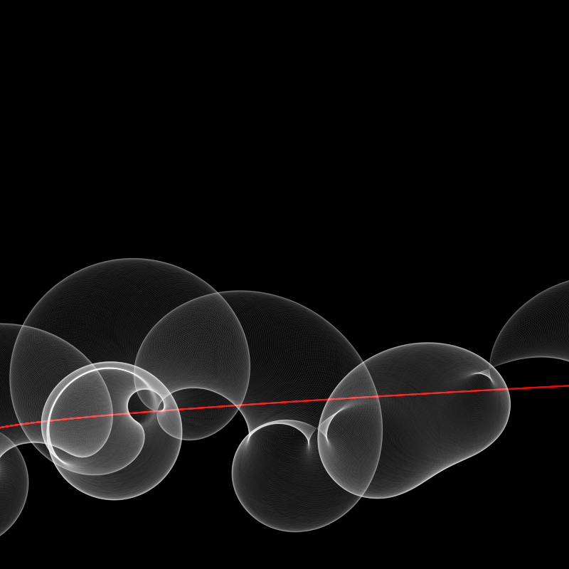 One red line #12 static token preview