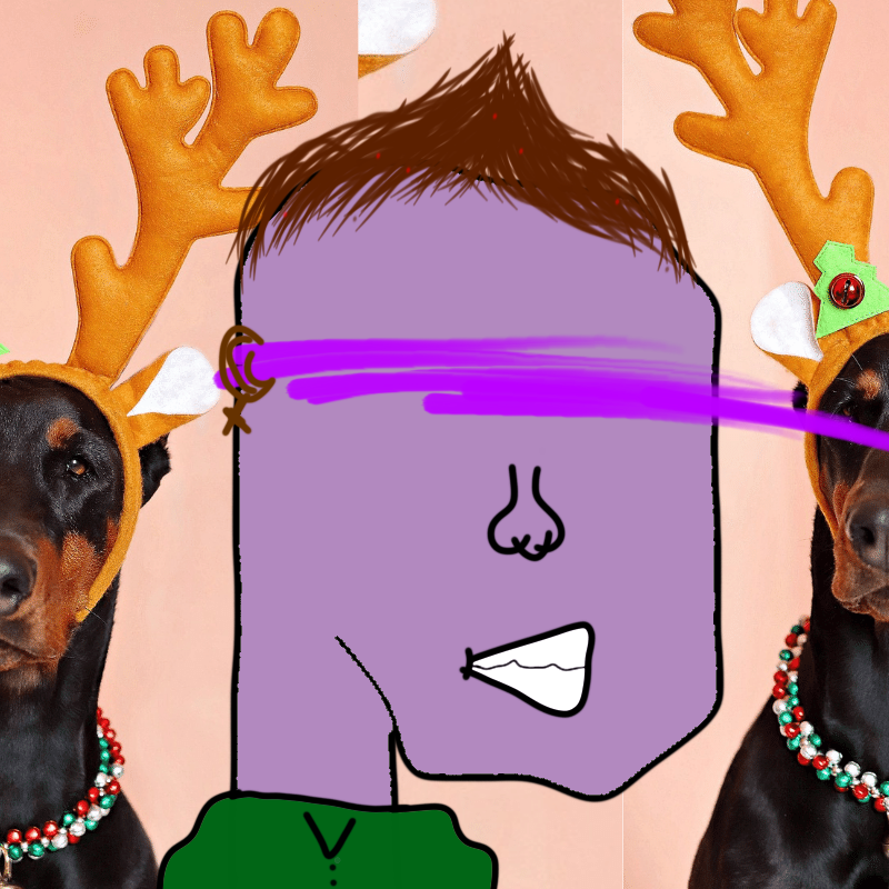HicEtLucas CHRISTMAS SPECIAL #5 static token preview