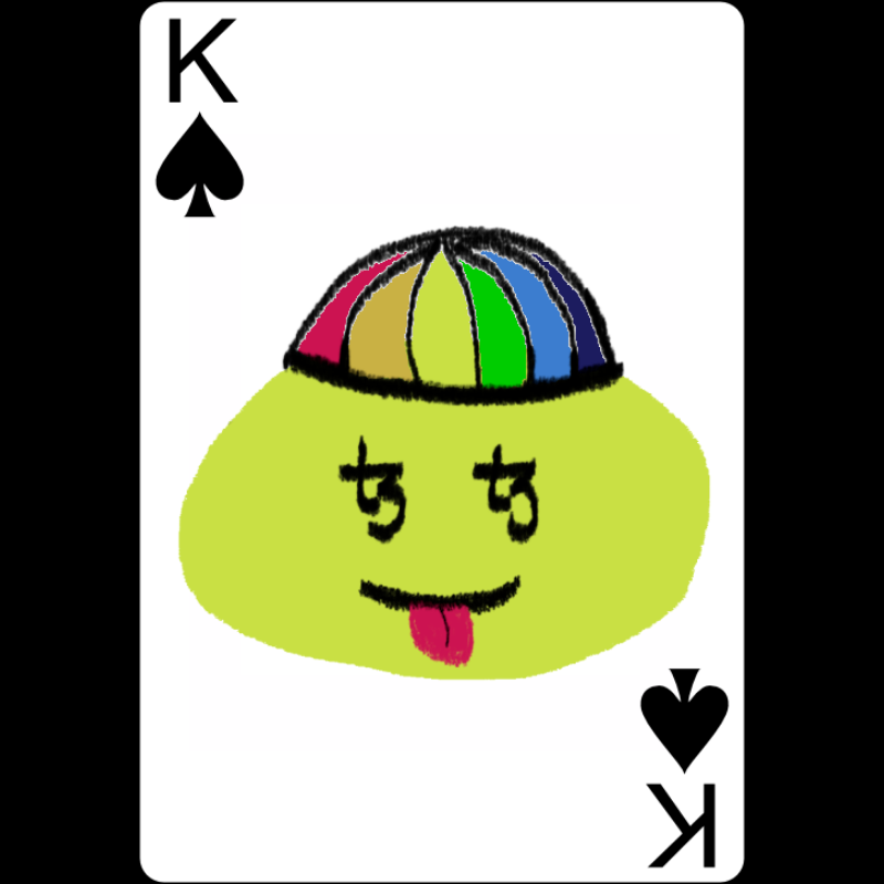Generative Cards Genesis #16 static token preview