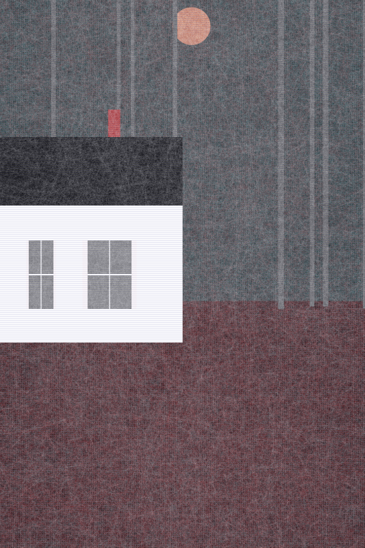Southern Gothic #18 static token preview