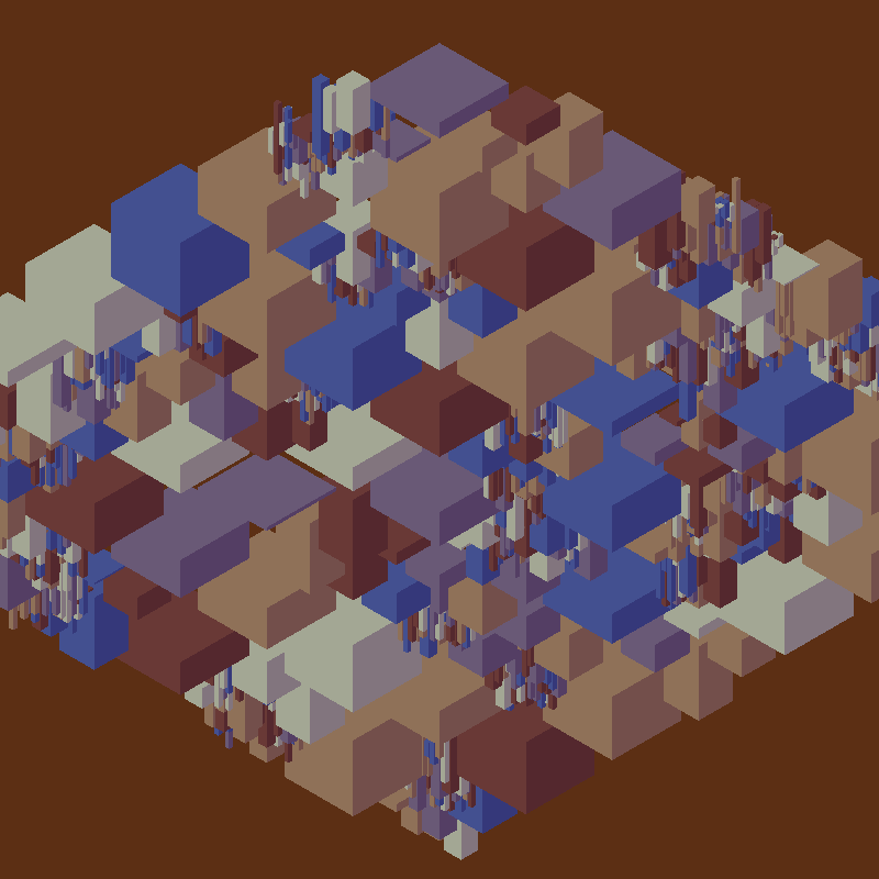 Look Ma! Quadtree Z-fighting! #15 static token preview