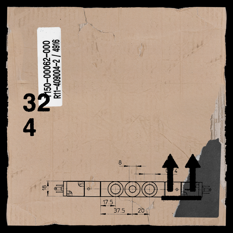 Lost box #19 static token preview