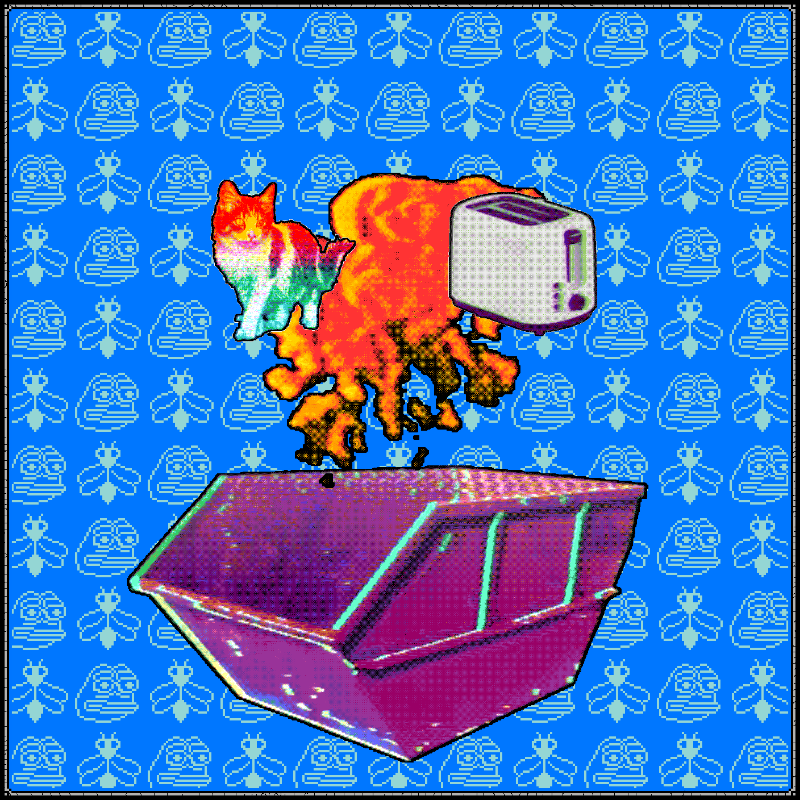 TRASH Erector V 2.0 #3 static token preview