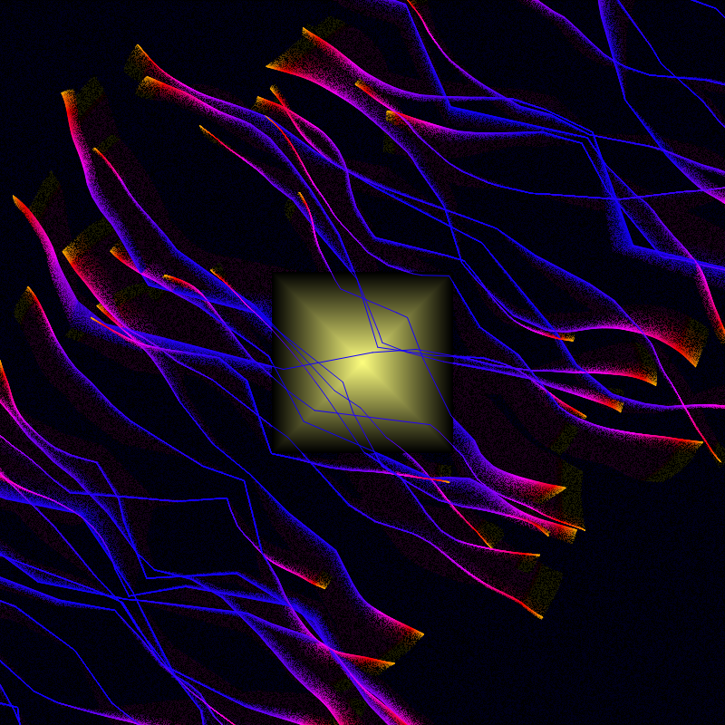 String Theory #8 static token preview
