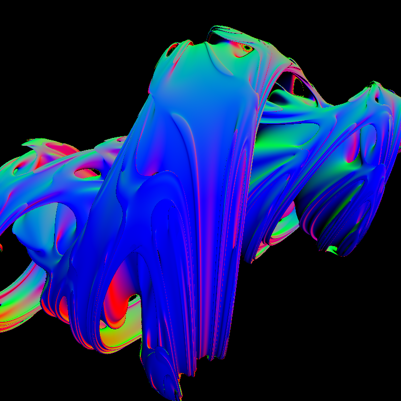3D form #16 static token preview