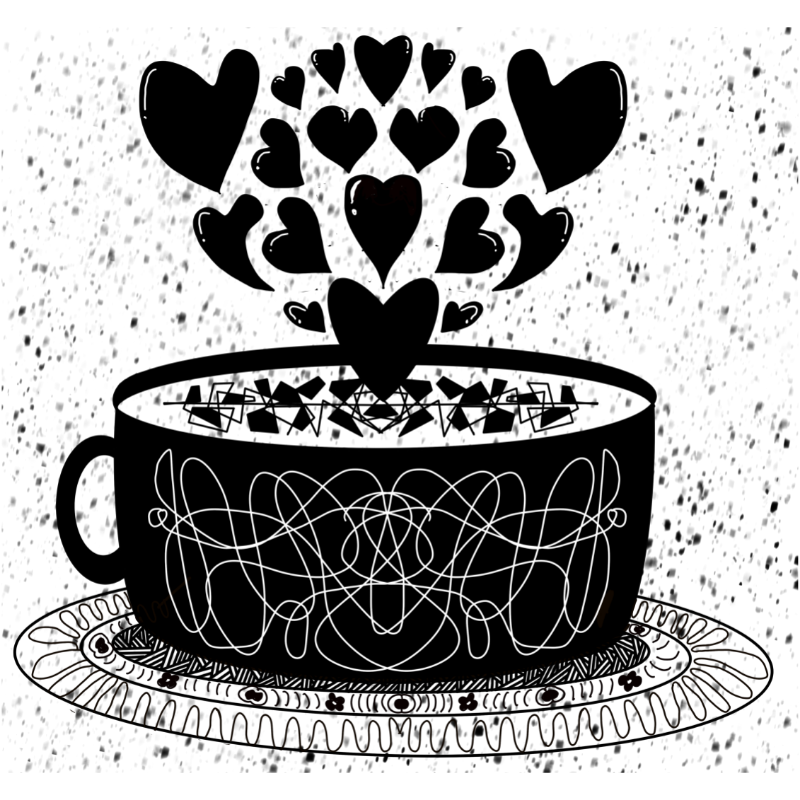 Hug in a Mug #3 static token preview