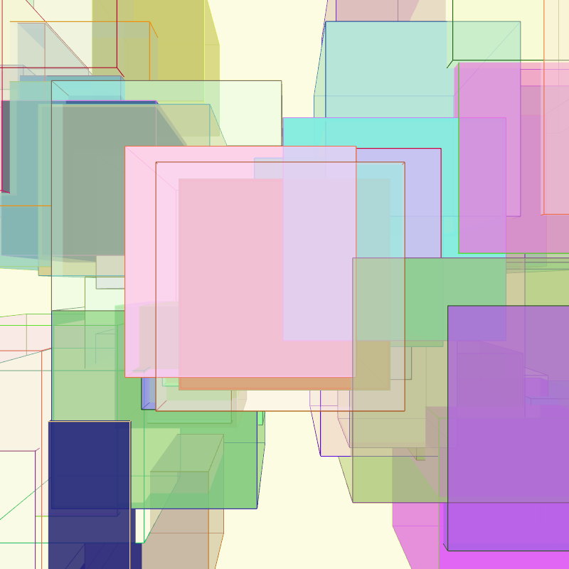 Hip 2 Be Square #5 static token preview