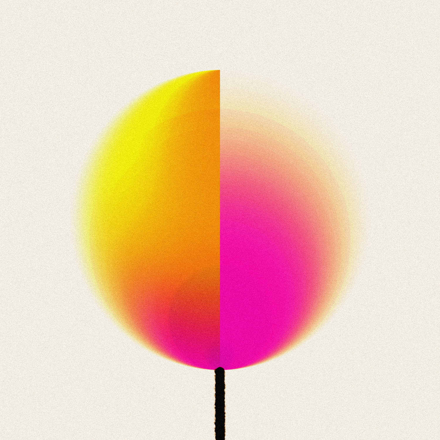 Fx(hash) Generative Birthday Candle #14 static token preview