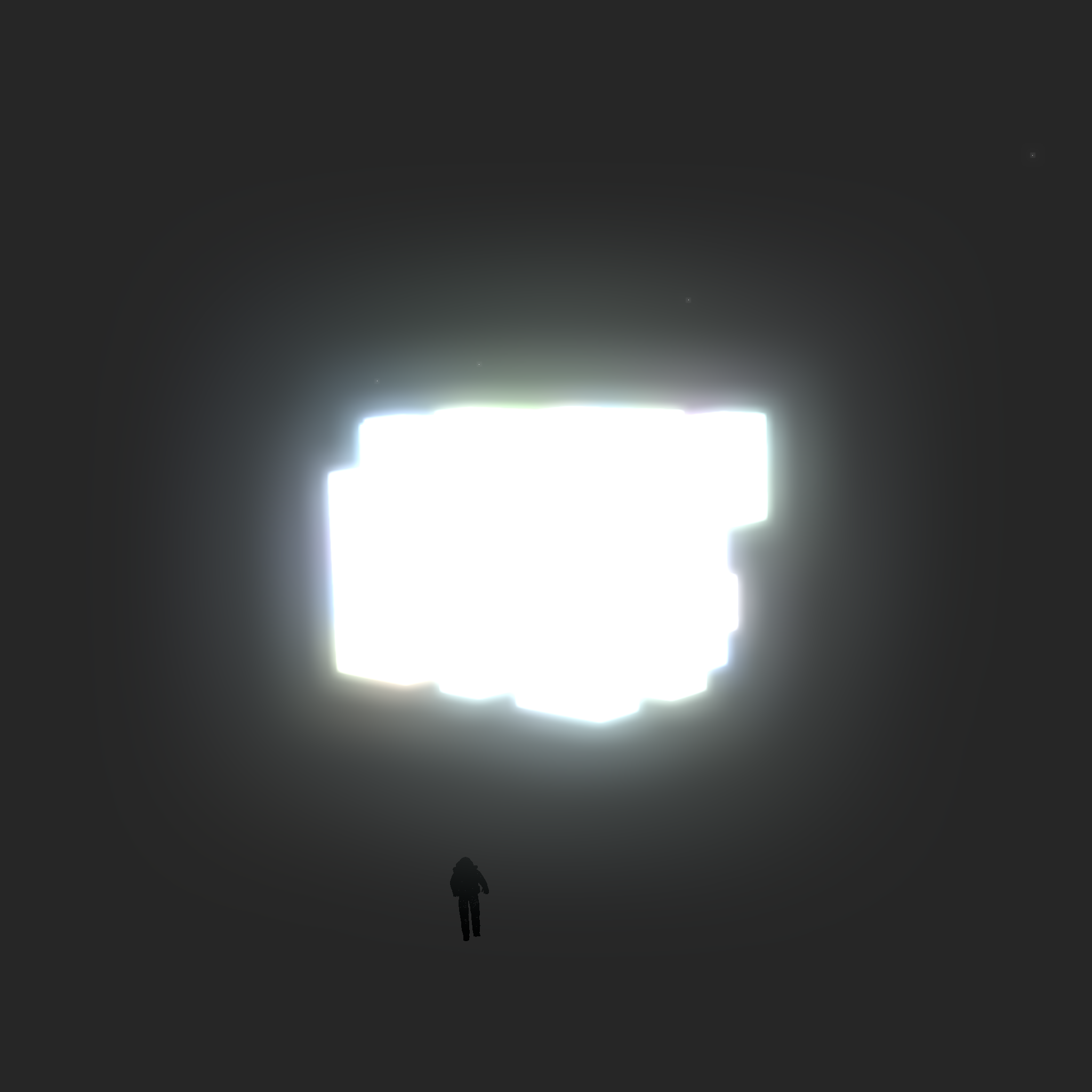 Deep Space Chunk #2 static token preview