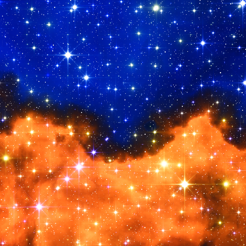 A Peek Into The Universe #6 static token preview