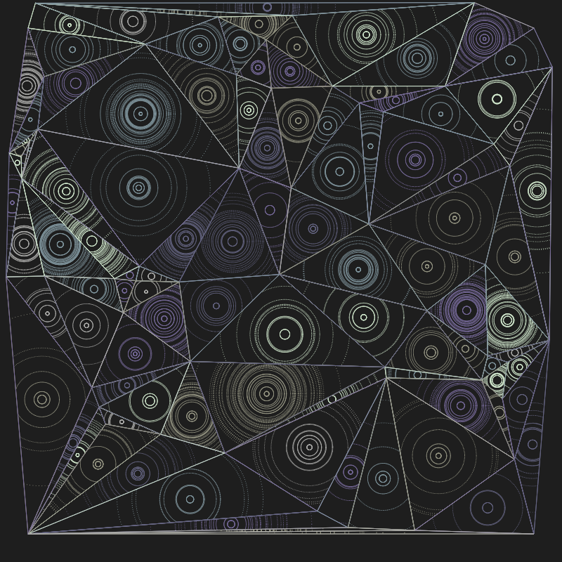 Concentric Echoes #6 static token preview