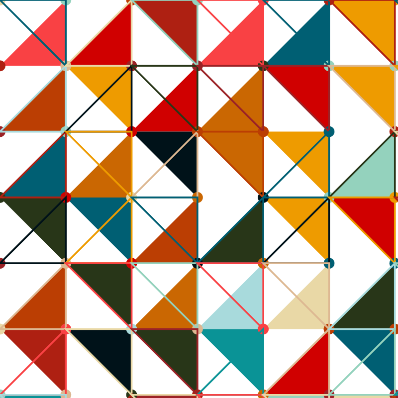 Triangle Texture #8 static token preview