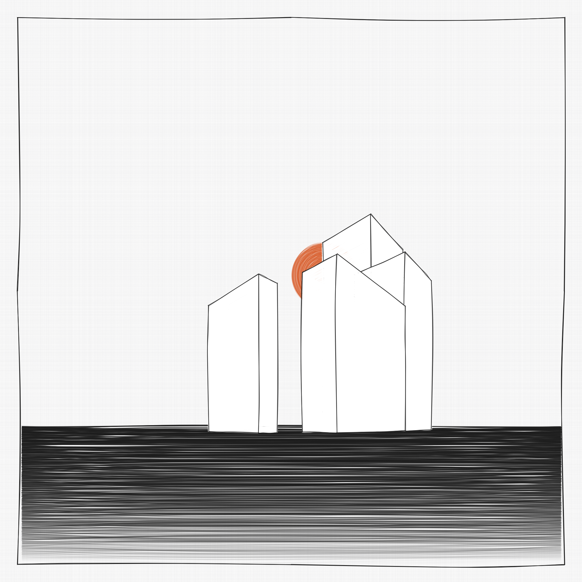 Ghosts and drought #10 static token preview
