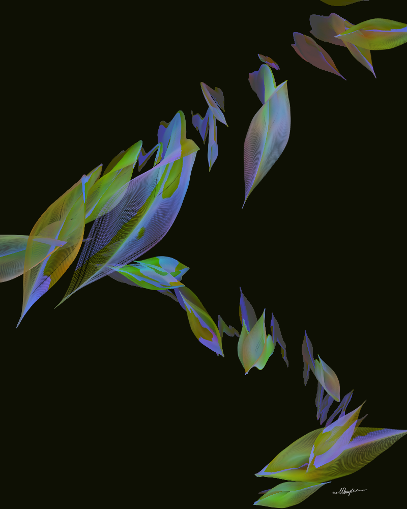 InBloom #6 static token preview