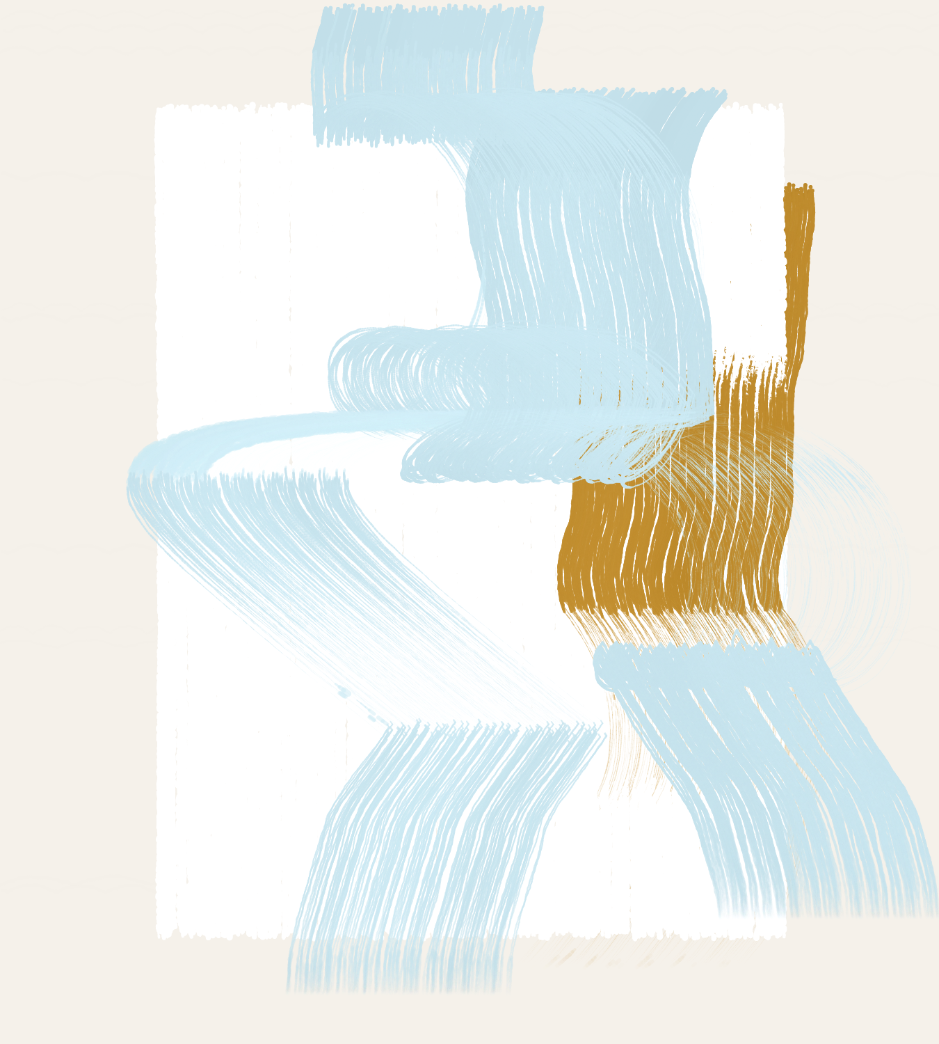 autonomous coded paint brushes #1 static token preview