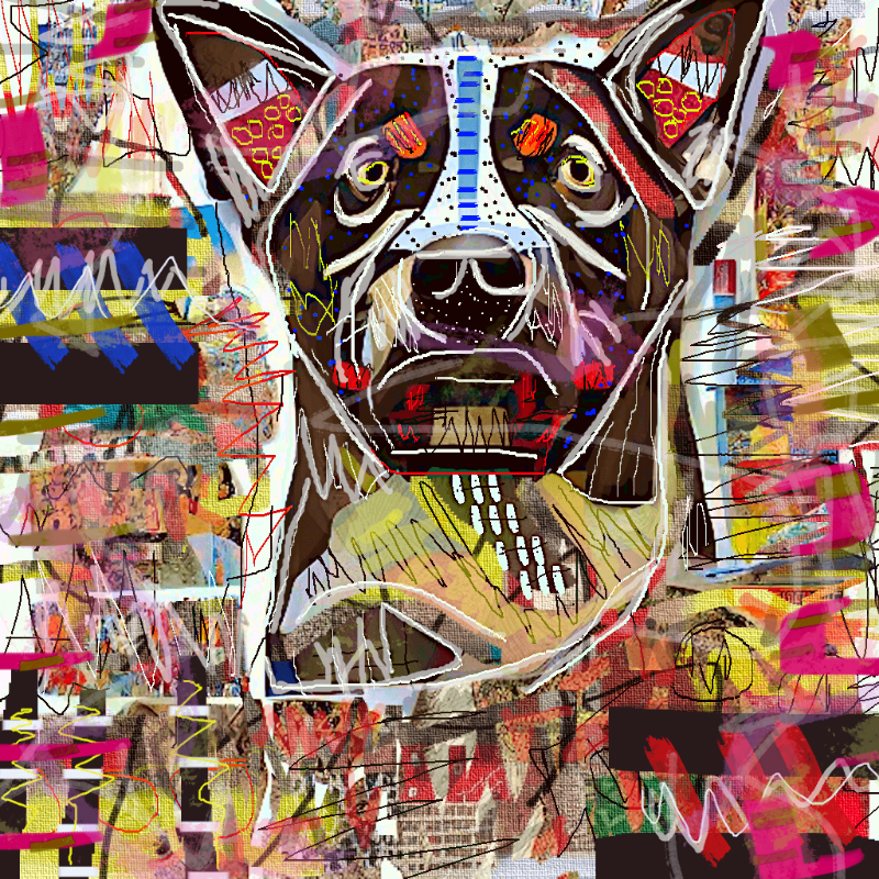Doggies #18 static token preview
