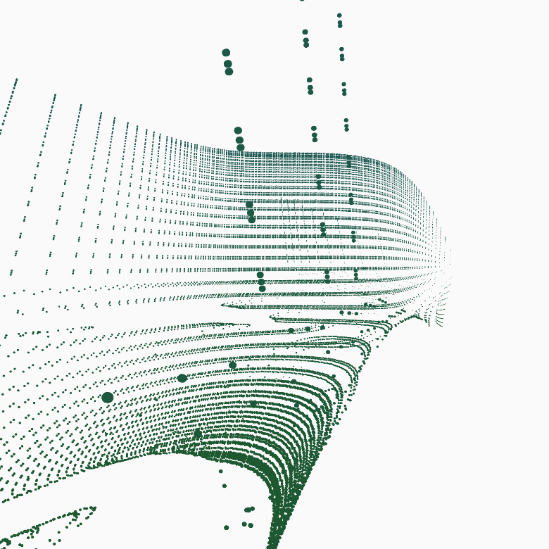landscape #15 static token preview