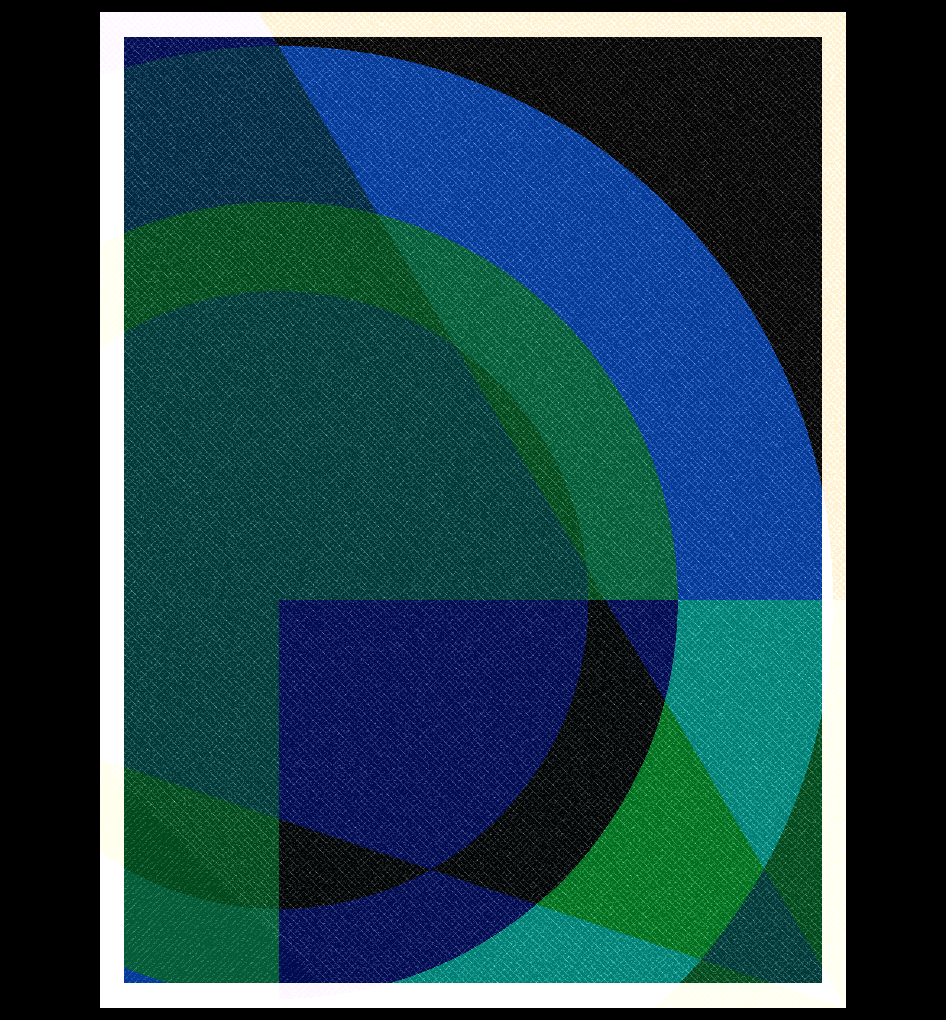 Geometric Transcendence #2 static token preview