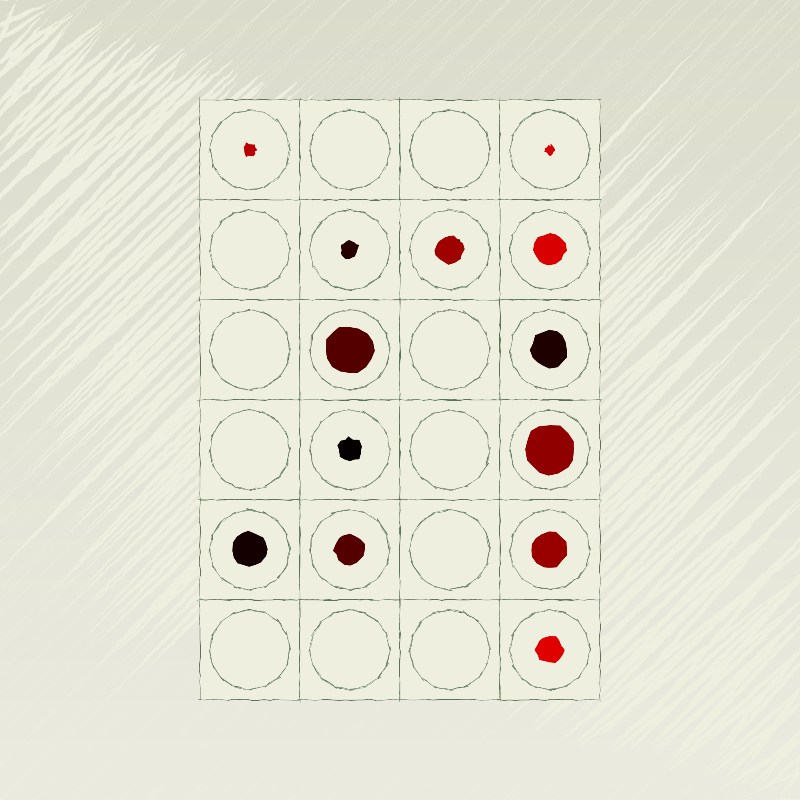 Circle Squared #6 static token preview