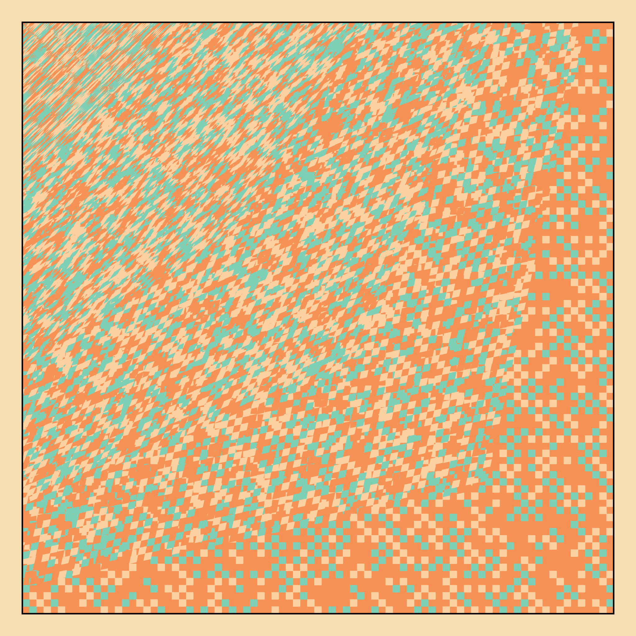 Chord Unknown #23 static token preview
