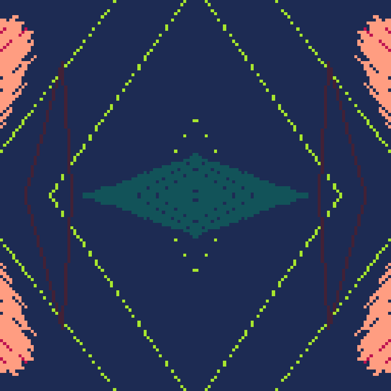 Dither Sigil #24 static token preview