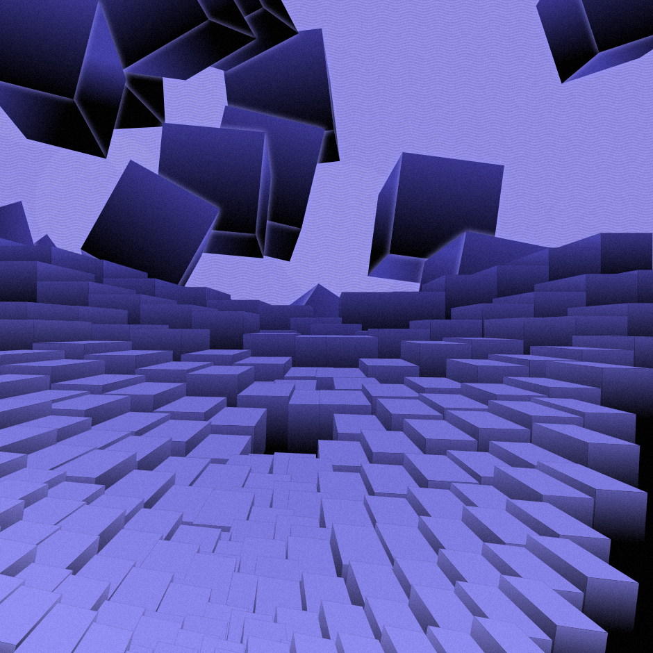 Cube World #23 static token preview